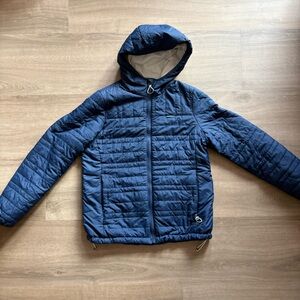 Craghoppers Insulated Puffer Jacket in Navy Blue